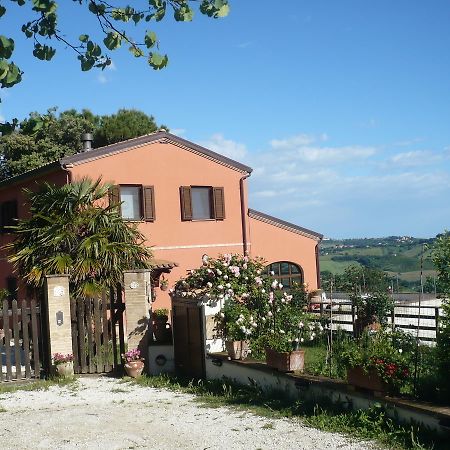B&B Punto Magico Offagna Экстерьер фото