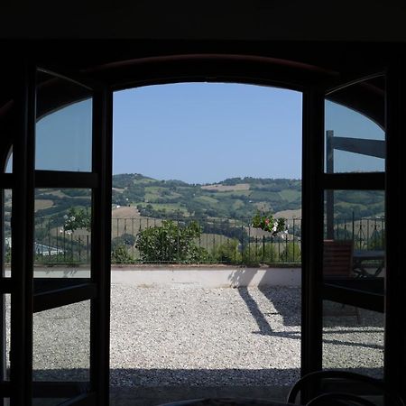 B&B Punto Magico Offagna Экстерьер фото