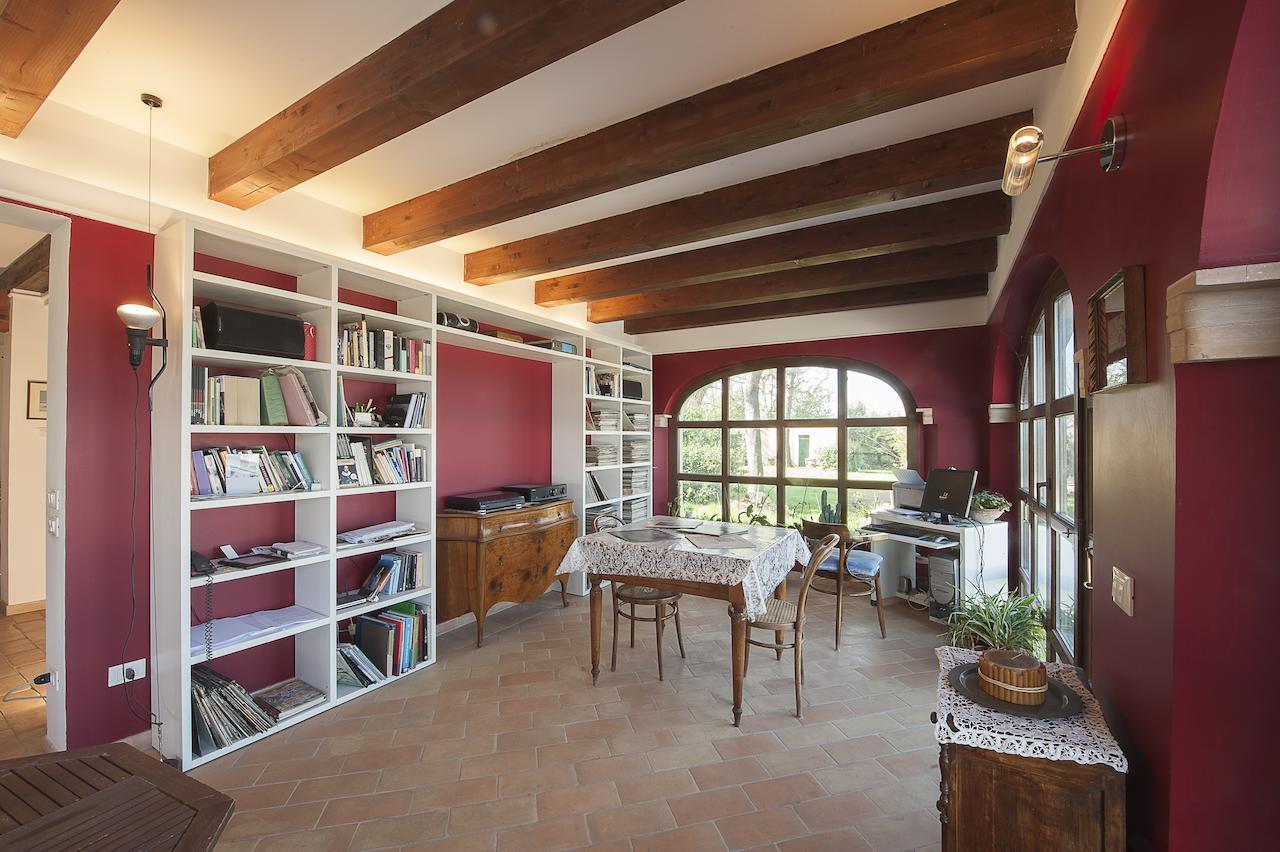 B&B Punto Magico Offagna Экстерьер фото