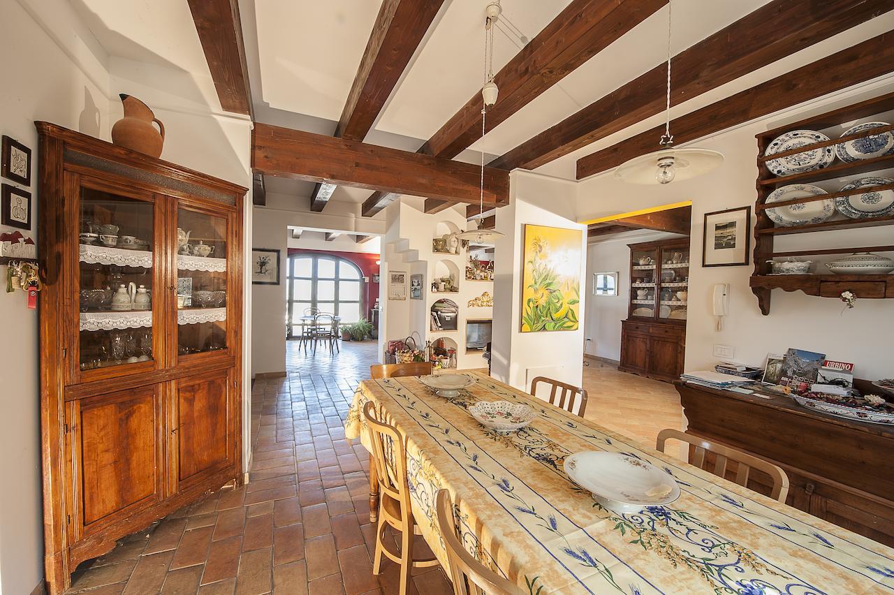 B&B Punto Magico Offagna Экстерьер фото