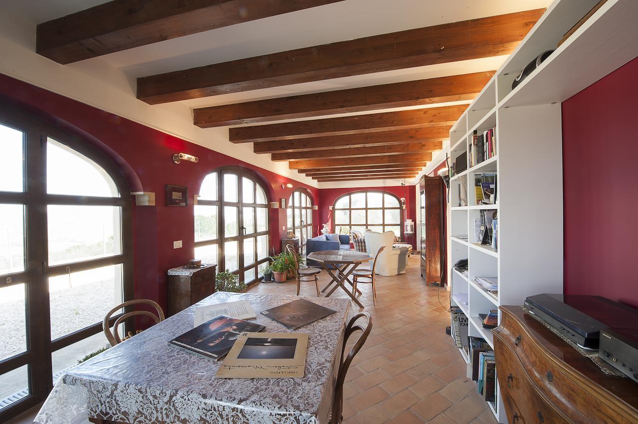 B&B Punto Magico Offagna Экстерьер фото