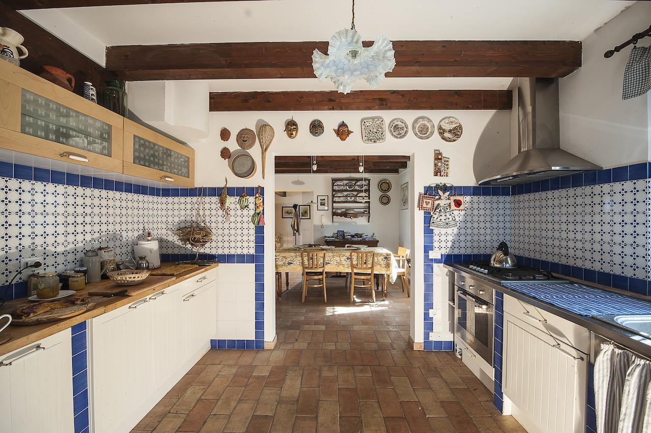 B&B Punto Magico Offagna Экстерьер фото