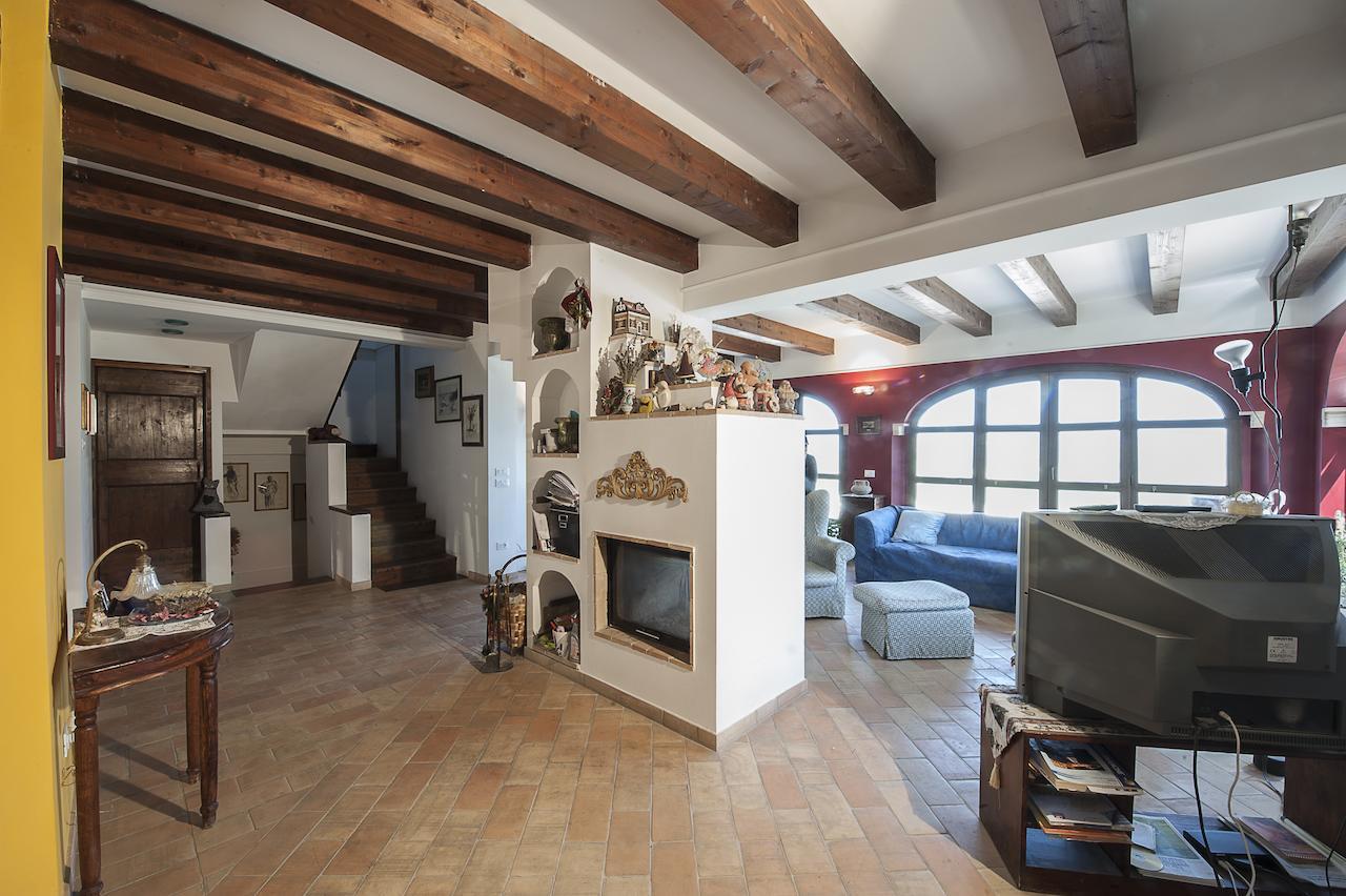 B&B Punto Magico Offagna Экстерьер фото