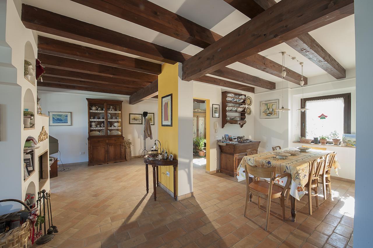 B&B Punto Magico Offagna Экстерьер фото