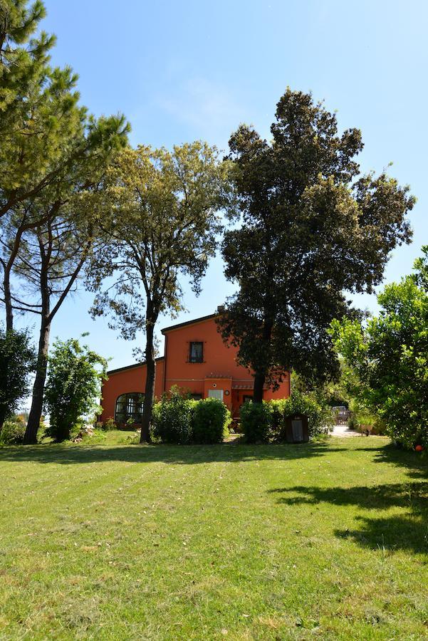 B&B Punto Magico Offagna Экстерьер фото