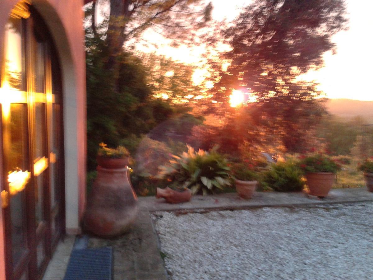B&B Punto Magico Offagna Экстерьер фото