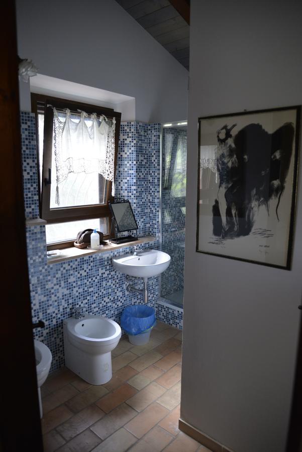 B&B Punto Magico Offagna Экстерьер фото