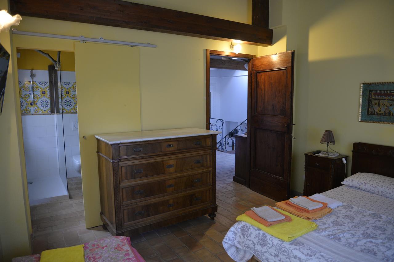 B&B Punto Magico Offagna Экстерьер фото