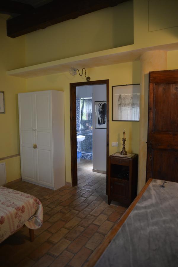 B&B Punto Magico Offagna Экстерьер фото