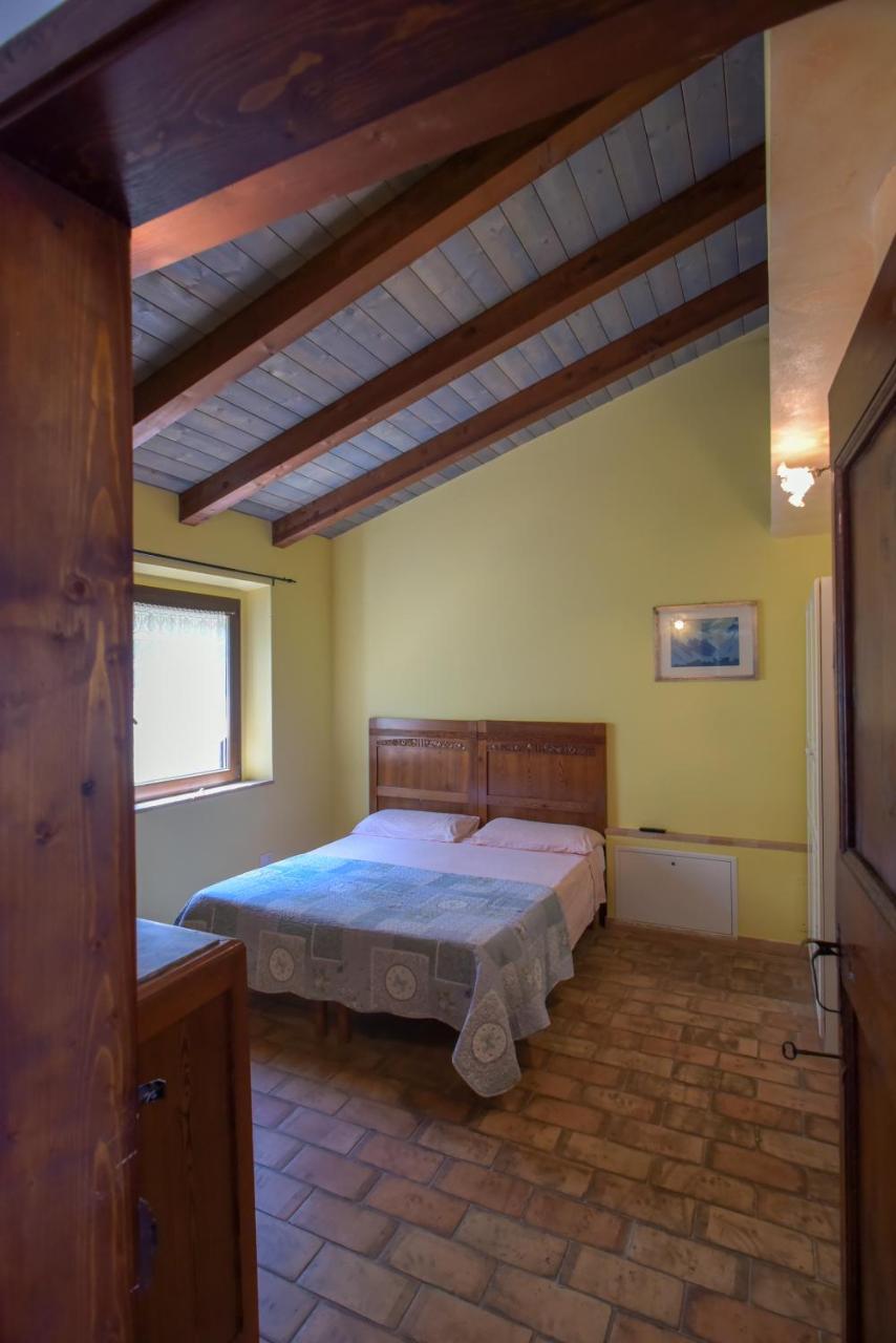 B&B Punto Magico Offagna Экстерьер фото
