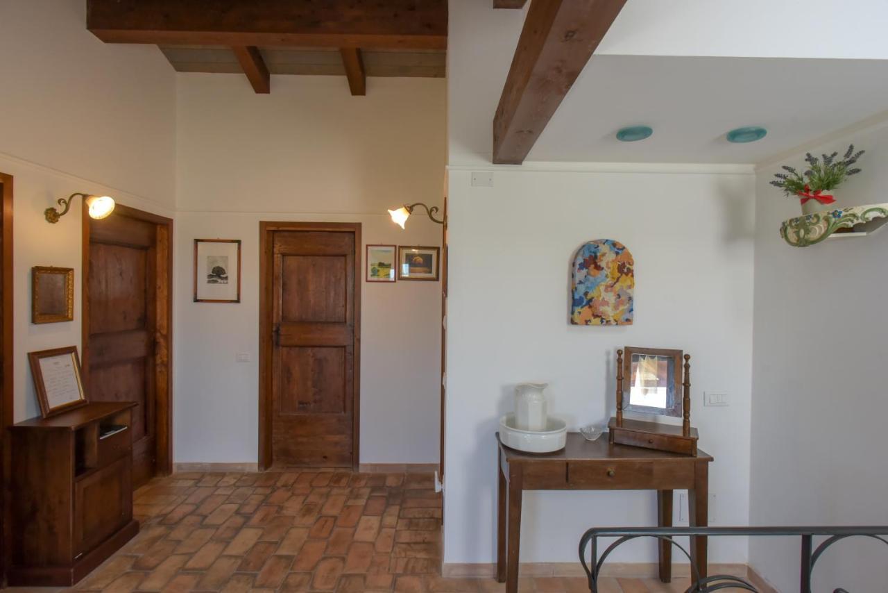 B&B Punto Magico Offagna Экстерьер фото