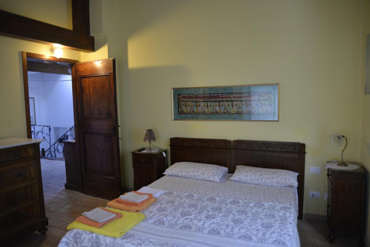 B&B Punto Magico Offagna Экстерьер фото